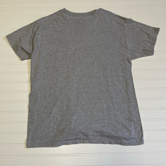 Large Volcom Tee. Grey. - Picture 3 of 3